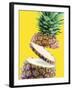 Sliced Pineapple-Victor Habbick-Framed Photographic Print
