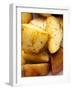 Sliced Roasted Potatoes-Foodcollection-Framed Photographic Print