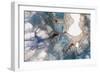 Sliced rock crystals-Zandria Muench Beraldo-Framed Photographic Print