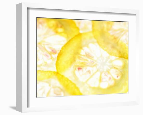 Slices of Orange-Paolo Nobile-Framed Photographic Print