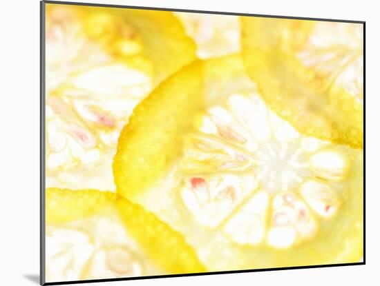 Slices of Orange-Paolo Nobile-Mounted Photographic Print