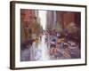 Slick (NYC)-Pam Ingalls-Framed Giclee Print