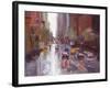 Slick (NYC)-Pam Ingalls-Framed Giclee Print