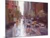 Slick (NYC)-Pam Ingalls-Mounted Giclee Print