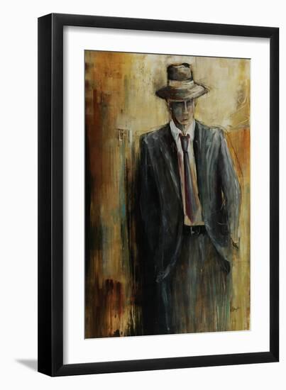 Slick-Farrell Douglass-Framed Giclee Print