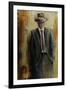 Slick-Farrell Douglass-Framed Giclee Print