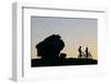 Slickrock Bike Trail, Moab, Utah, USA, (Mr)-Norbert Eisele-Hein-Framed Premium Photographic Print