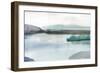 Slide Away I-Isabelle Z-Framed Premium Giclee Print