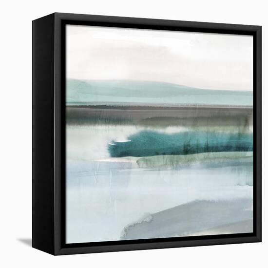 Slide Away III-Isabelle Z-Framed Stretched Canvas