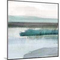 Slide Away III-Isabelle Z-Mounted Art Print