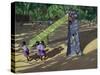 Slide, Mysore, 2001-Andrew Macara-Stretched Canvas