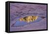 Slide Rock State Park, Oak Creek, Sedona, Arizona-Rob Sheppard-Framed Stretched Canvas