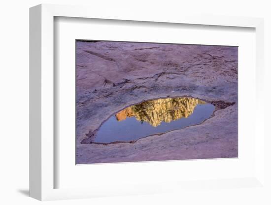 Slide Rock State Park, Oak Creek, Sedona, Arizona-Rob Sheppard-Framed Photographic Print