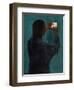 Slide (Stills), 2021 (W/C on Arches)-Graham Dean-Framed Giclee Print