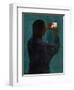 Slide (Stills), 2021 (W/C on Arches)-Graham Dean-Framed Giclee Print