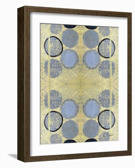 Sliders-Ruth Palmer-Framed Art Print