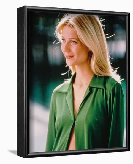 Sliding Doors-null-Framed Photo