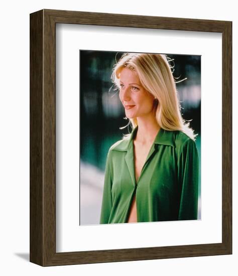 Sliding Doors-null-Framed Photo