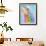 Sliding Down the Rainbow-Judy Mastrangelo-Framed Giclee Print displayed on a wall