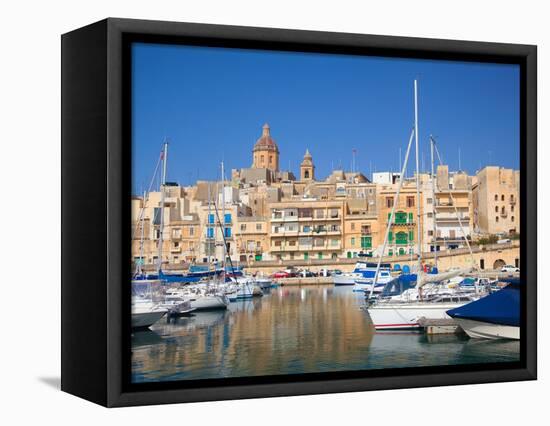 Sliema, Malta, Mediterranean, Europe-Billy Stock-Framed Stretched Canvas