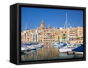 Sliema, Malta, Mediterranean, Europe-Billy Stock-Framed Stretched Canvas