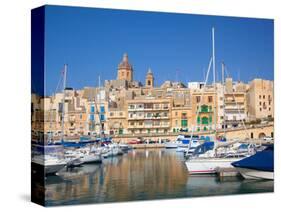 Sliema, Malta, Mediterranean, Europe-Billy Stock-Stretched Canvas