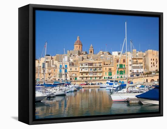 Sliema, Malta, Mediterranean, Europe-Billy Stock-Framed Stretched Canvas