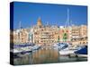 Sliema, Malta, Mediterranean, Europe-Billy Stock-Stretched Canvas