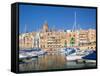 Sliema, Malta, Mediterranean, Europe-Billy Stock-Framed Stretched Canvas