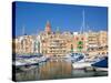 Sliema, Malta, Mediterranean, Europe-Billy Stock-Stretched Canvas
