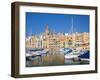 Sliema, Malta, Mediterranean, Europe-Billy Stock-Framed Photographic Print