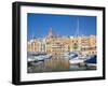 Sliema, Malta, Mediterranean, Europe-Billy Stock-Framed Photographic Print