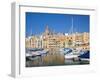 Sliema, Malta, Mediterranean, Europe-Billy Stock-Framed Photographic Print