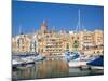 Sliema, Malta, Mediterranean, Europe-Billy Stock-Mounted Photographic Print