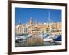 Sliema, Malta, Mediterranean, Europe-Billy Stock-Framed Photographic Print