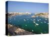 Sliema, Malta, Mediterranean, Europe-Billy Stock-Stretched Canvas