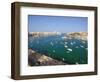 Sliema, Malta, Mediterranean, Europe-Billy Stock-Framed Photographic Print