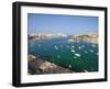 Sliema, Malta, Mediterranean, Europe-Billy Stock-Framed Photographic Print