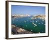 Sliema, Malta, Mediterranean, Europe-Billy Stock-Framed Photographic Print