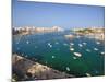 Sliema, Malta, Mediterranean, Europe-Billy Stock-Mounted Photographic Print