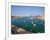 Sliema, Malta, Mediterranean, Europe-Billy Stock-Framed Photographic Print