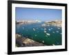 Sliema, Malta, Mediterranean, Europe-Billy Stock-Framed Photographic Print