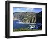 Slieve League, Bunglass Point, County Donegal, Ulster, Republic of Ireland-Patrick Dieudonne-Framed Photographic Print