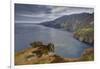 Slieve League, County Donegal, Ulster, Republic of Ireland, Europe-Carsten Krieger-Framed Photographic Print