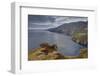 Slieve League, County Donegal, Ulster, Republic of Ireland, Europe-Carsten Krieger-Framed Photographic Print