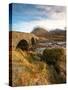 Sligachan Bridge, Isle of Skye Scotland UK-Tracey Whitefoot-Stretched Canvas
