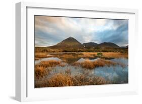 Sligachan Bridge, Isle of Skye Scotland UK-Tracey Whitefoot-Framed Photographic Print