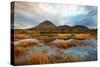 Sligachan Bridge, Isle of Skye Scotland UK-Tracey Whitefoot-Stretched Canvas