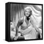 Slightly Dangerous, Lana Turner, 1943-null-Framed Stretched Canvas