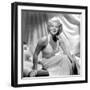 Slightly Dangerous, Lana Turner, 1943-null-Framed Photo